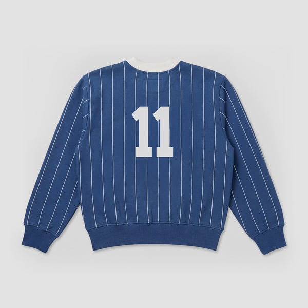 Retro Classic Felpa Royal Numero 11