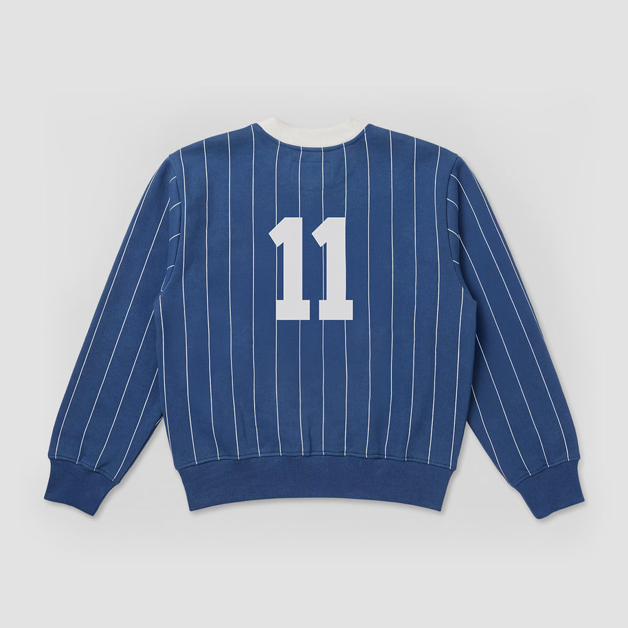  Retro Classic Sweatshirt Royal