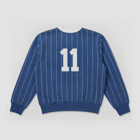 Retro Classic Felpa Royal Numero 11