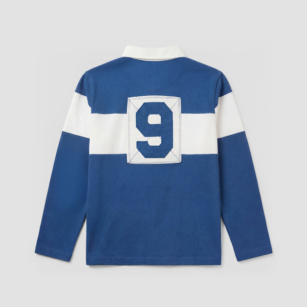 Retro Heritage Polo Rugby