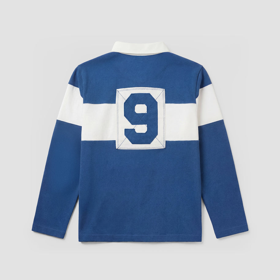 Retro Heritage Rugby Polo