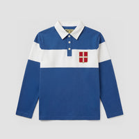 Retro Heritage Rugby Polo