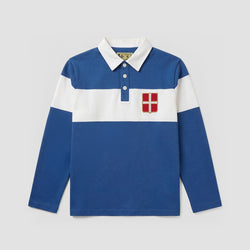 Retro Heritage Rugby Polo