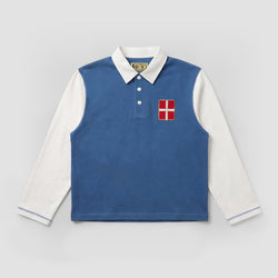 Retro Heritage Polo Long Sleeve 