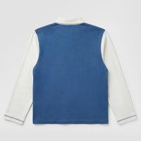 Retro Heritage Polo Long Sleeve 