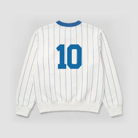 Retro Classic Felpa Bianca