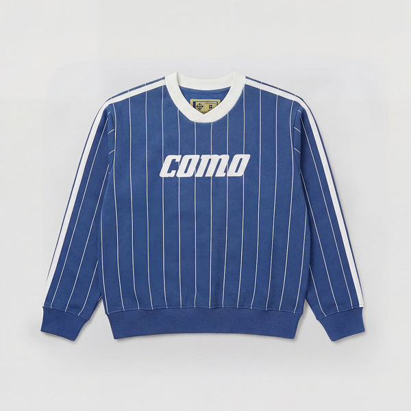 Retro Classic Sweatshirt Royal Number 9