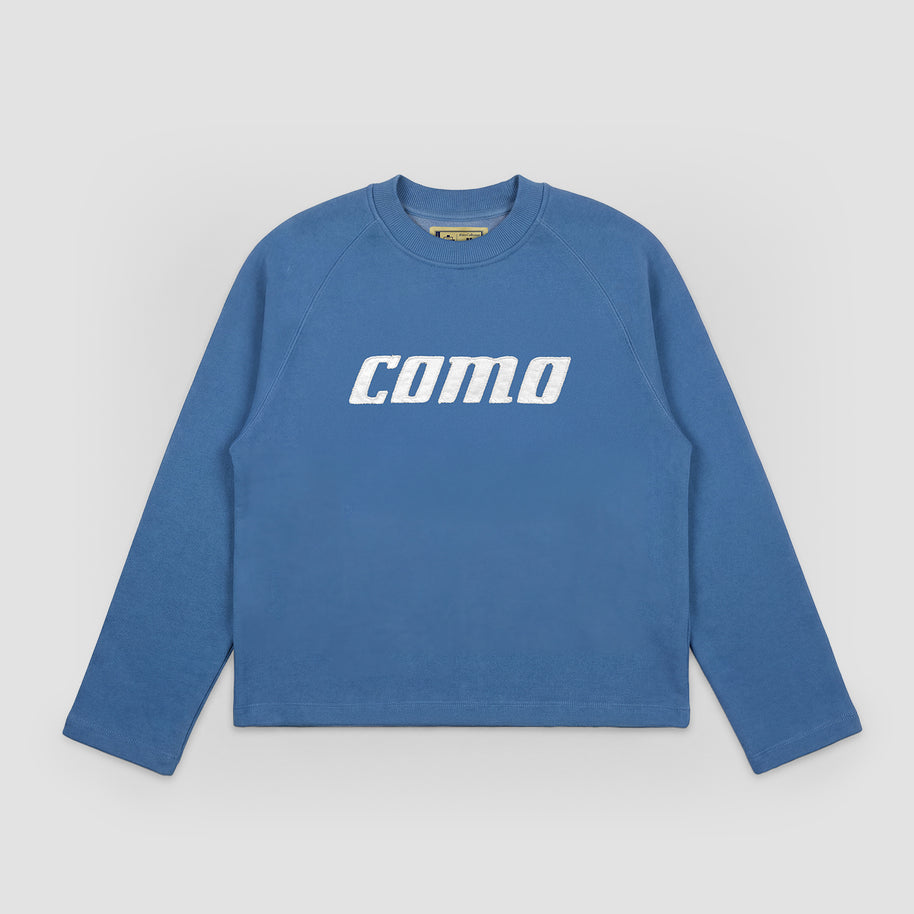 Retro Classic Crewneck 