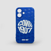 Como 1907 iPhone Case Navy Blue