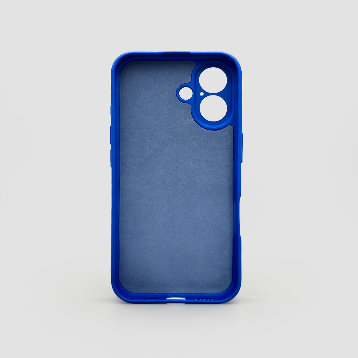Como 1907 iPhone Case Navy Blue