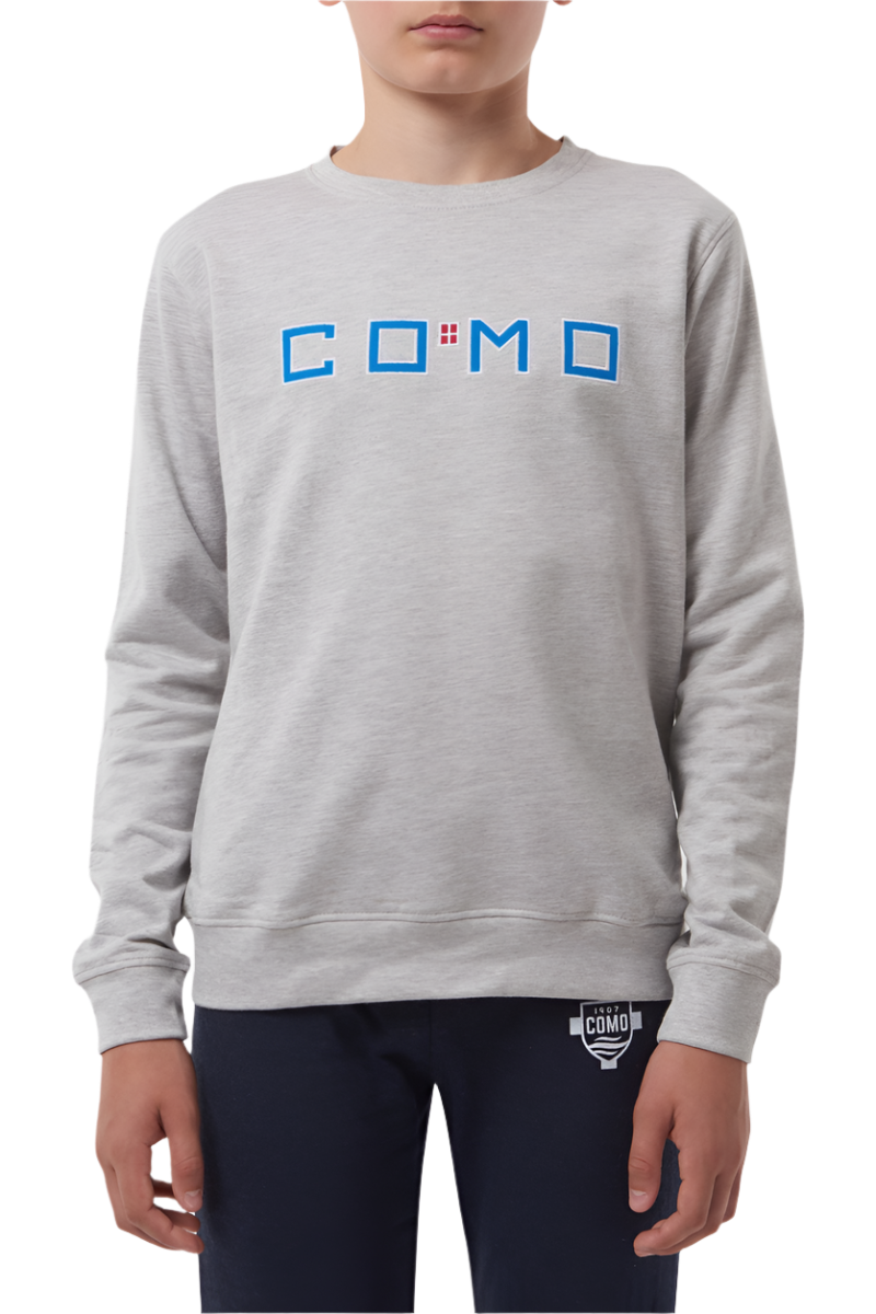 Crewneck Junior leisure grey