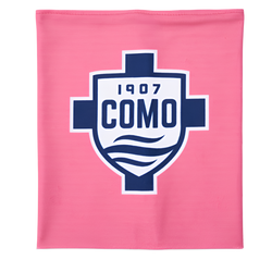 Scaldacollo Reversibile Rosa Como 1907