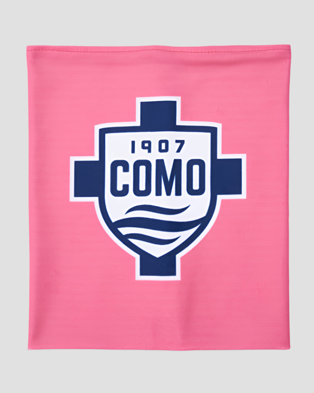 Reversible Pink Neck Warmer Como 1907
