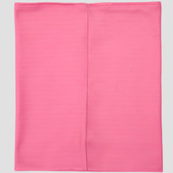 Reversible Pink Neck Warmer Como 1907