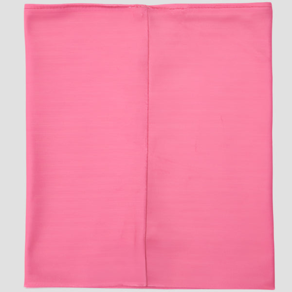 Reversible Pink Neck Warmer Como 1907