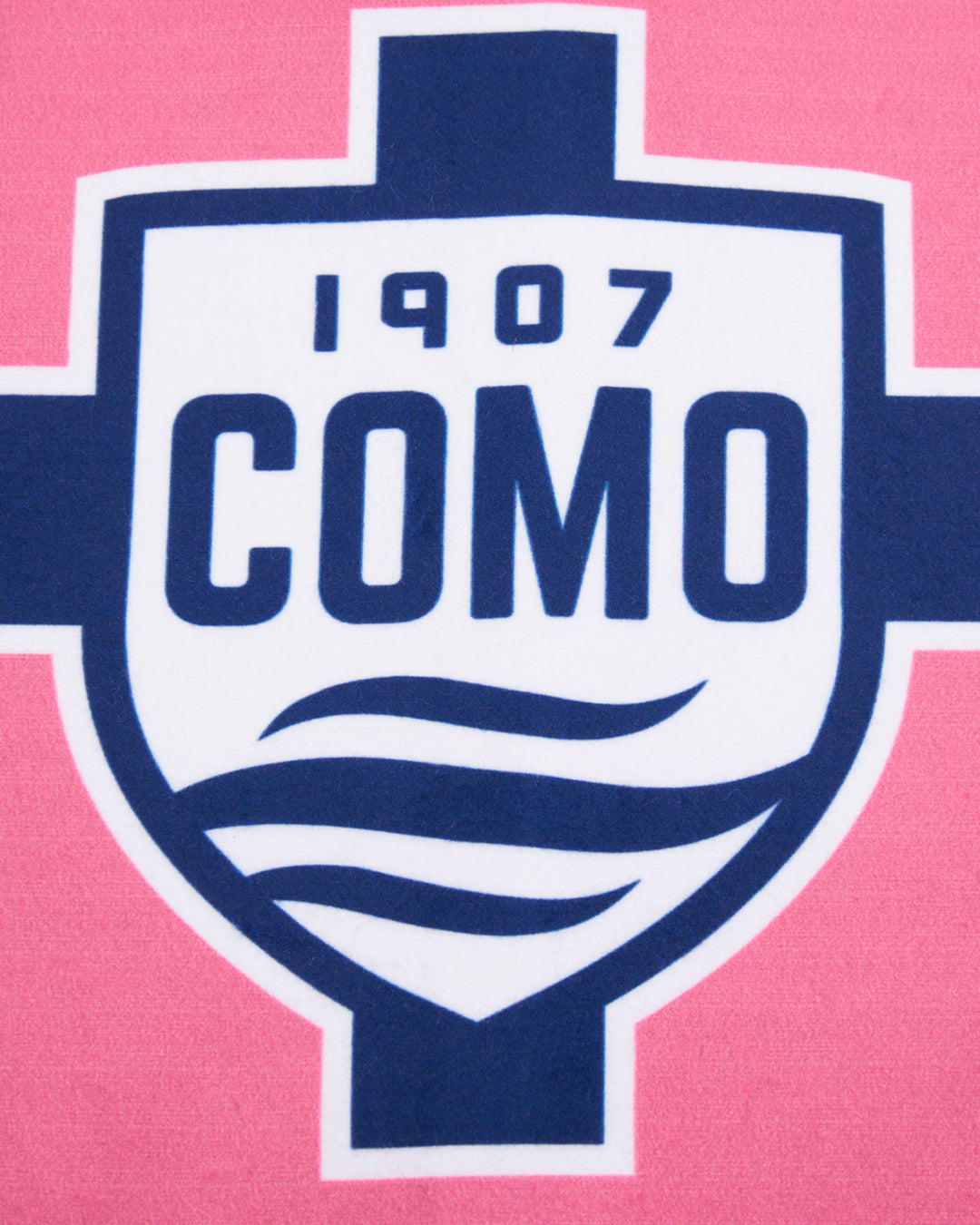 Reversible Pink Neck Warmer Como 1907