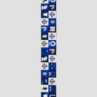 Como 1907 Christmas Scarf