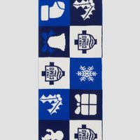 Como 1907 Christmas Scarf