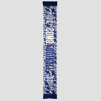 Camouflage Winter Scarf Como 1907