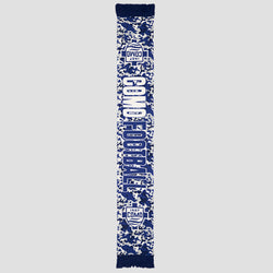 Camouflage Winter Scarf Como 1907