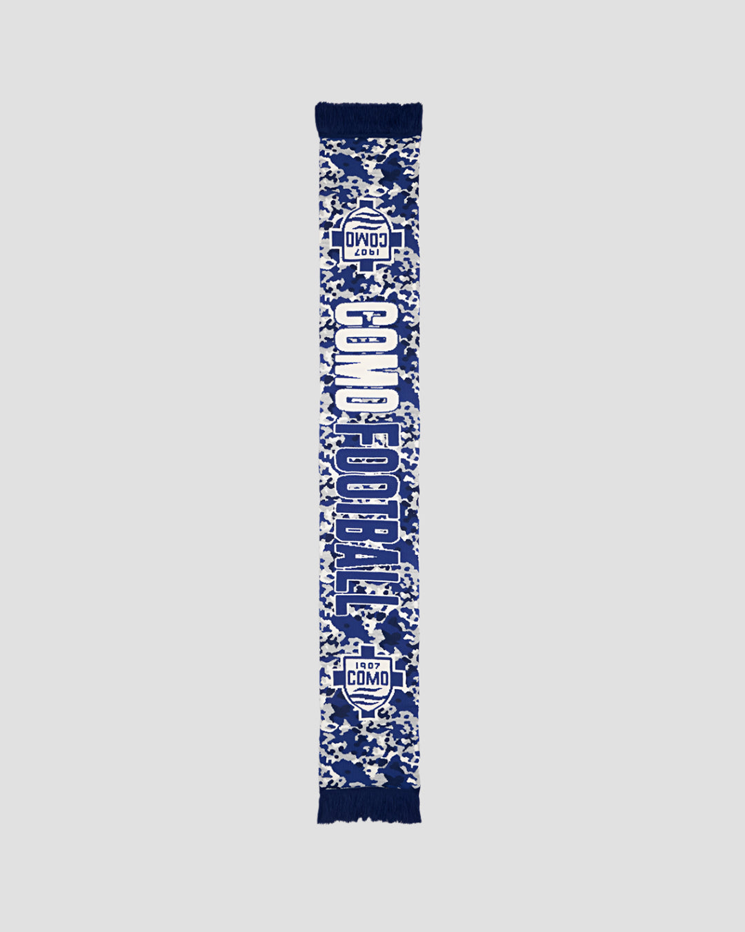 Camouflage Winter Scarf Como 1907
