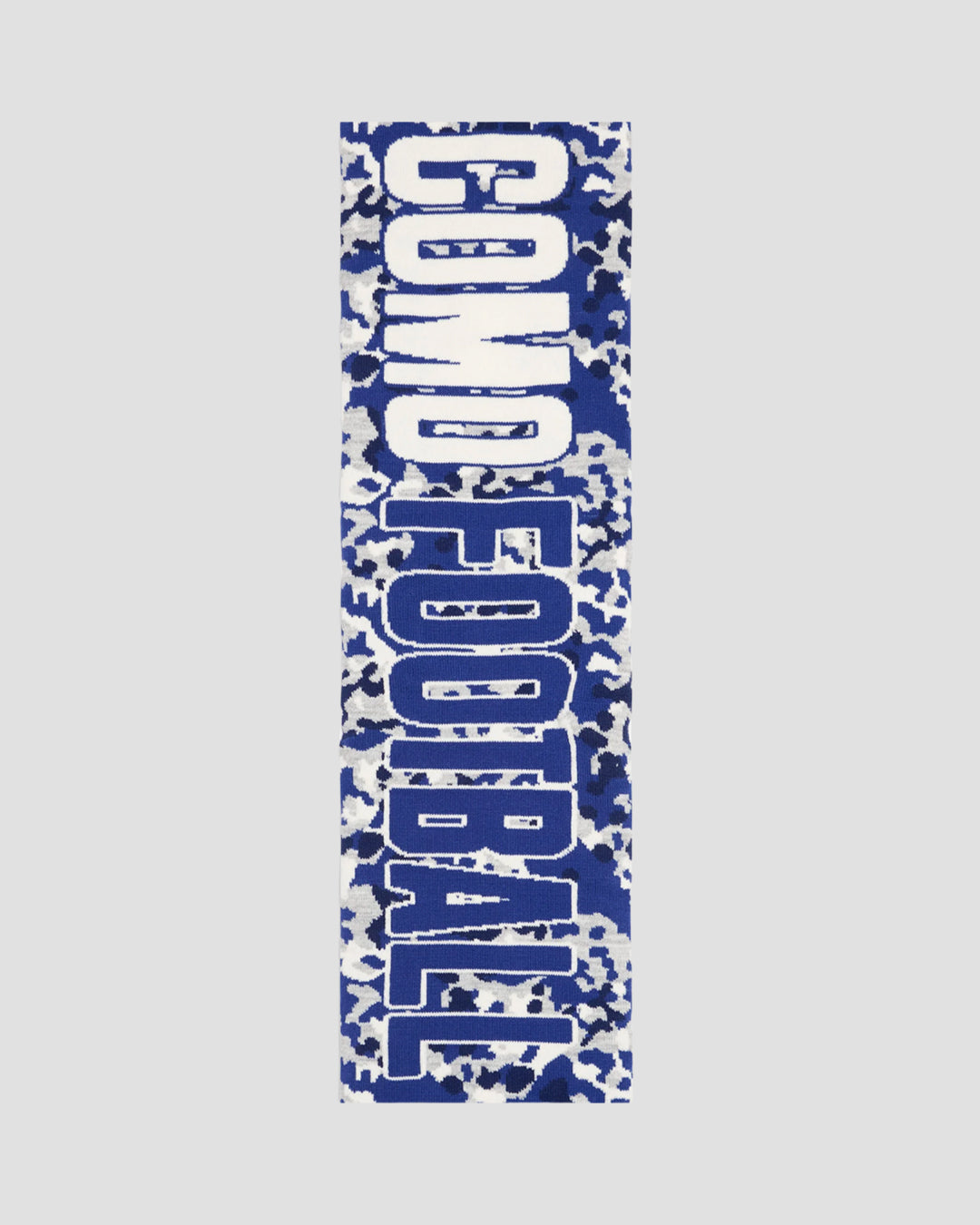 Camouflage Winter Scarf Como 1907