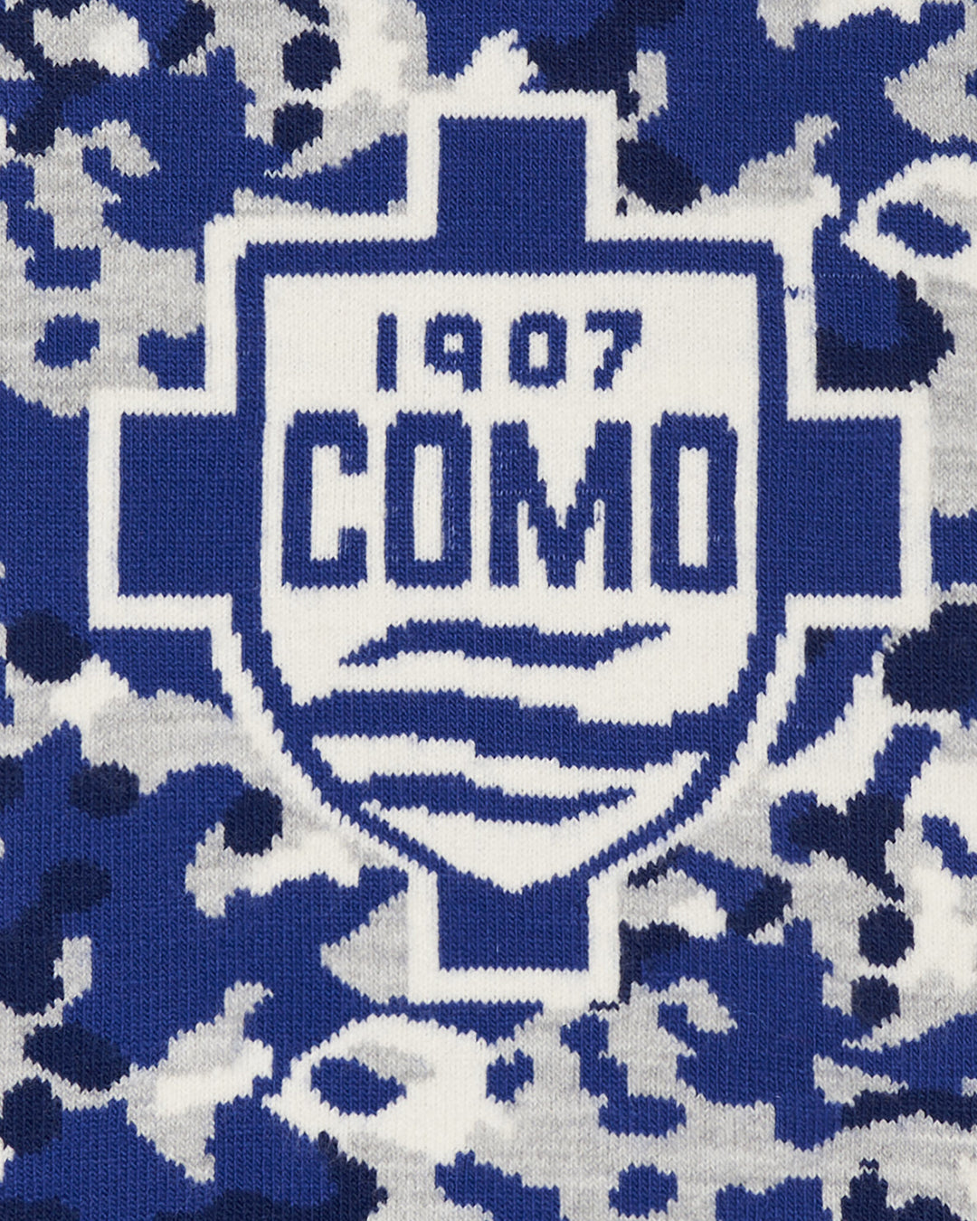 Camouflage Winter Scarf Como 1907