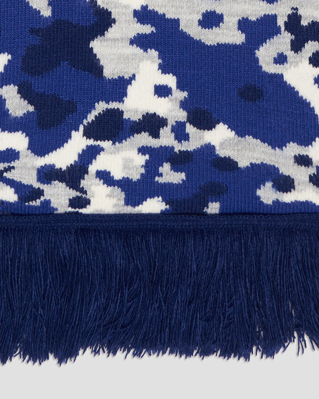 Camouflage Winter Scarf Como 1907