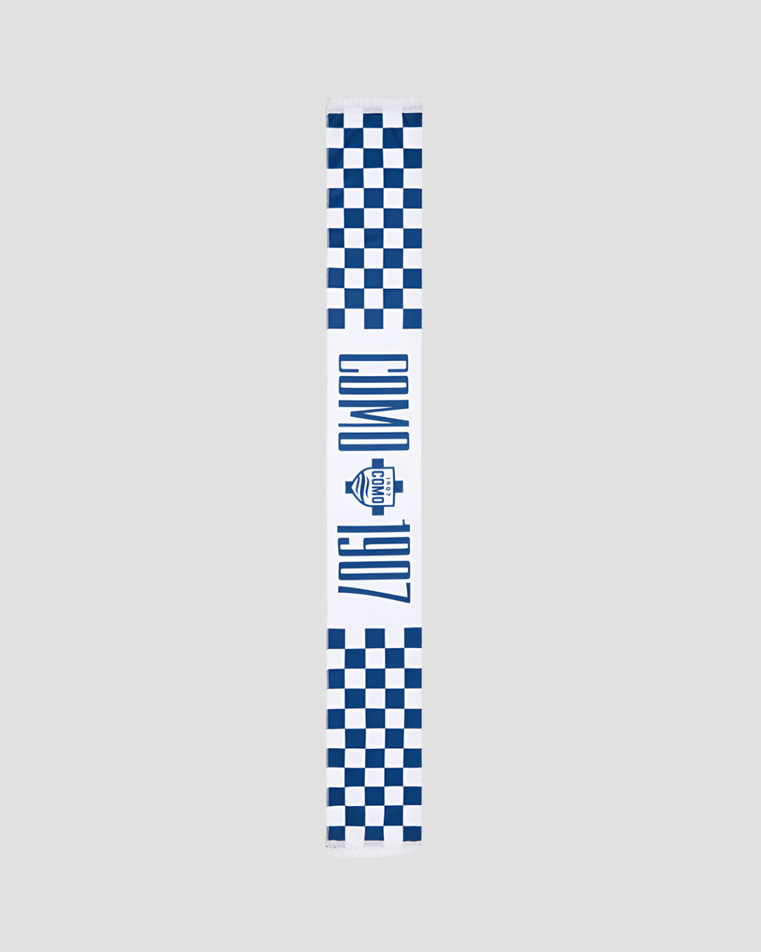 Shield Blue Square Scarf Como 1907