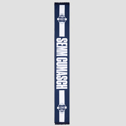 Semm Cumasch Navy Scarf Como 1907