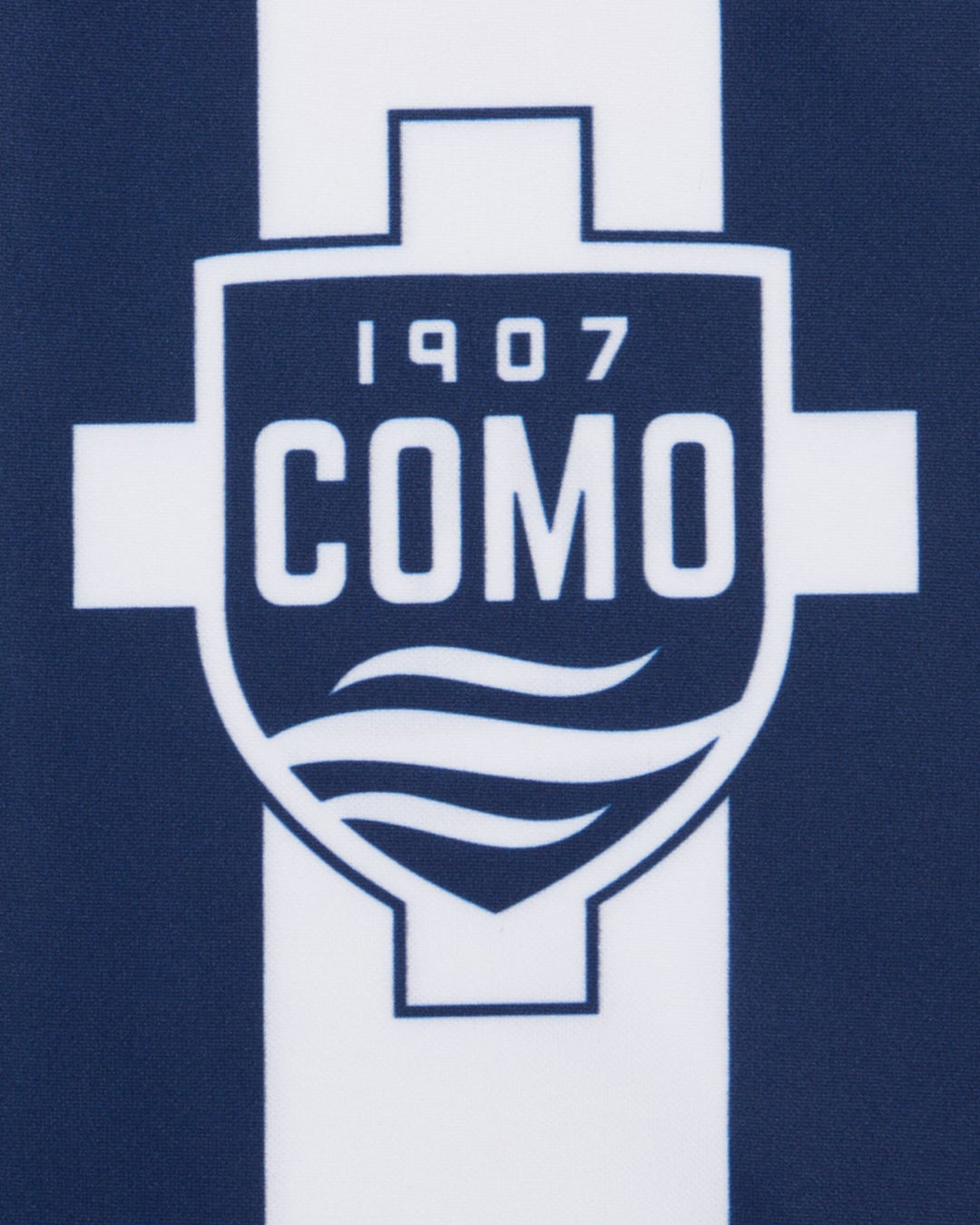 Semm Cumasch Navy Scarf Como 1907