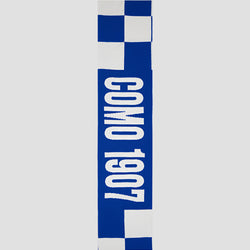 Winter Royal Checked Scarf Como 1907