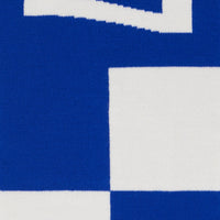 Winter Royal Checked Scarf Como 1907