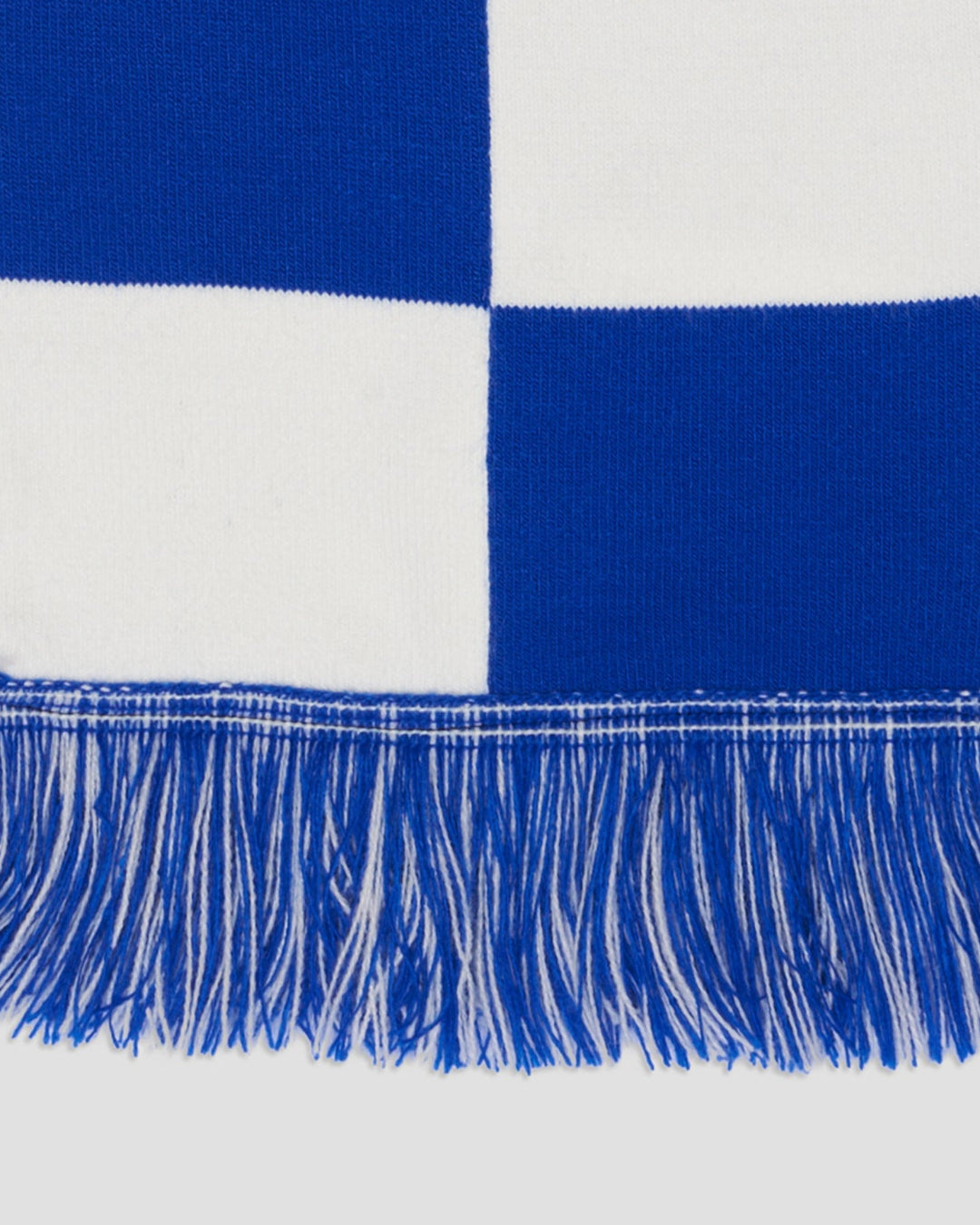 Winter Royal Checked Scarf Como 1907