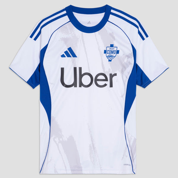 Como 1907 Away Jersey 2025/26 Youth