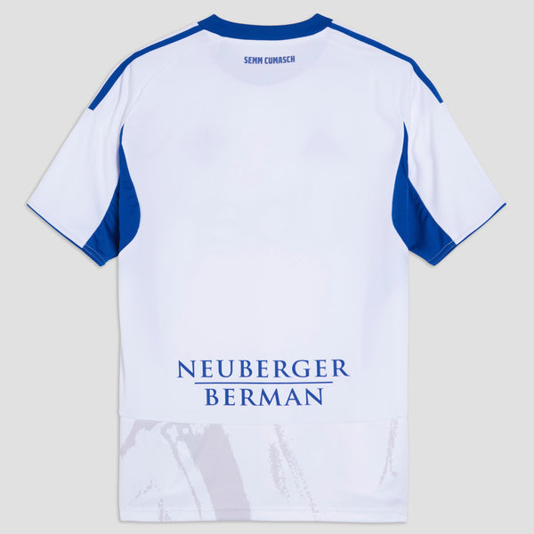 Como 1907 Away Jersey 2025/26 Youth