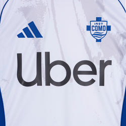 Como 1907 Away Jersey 2025/26 Youth