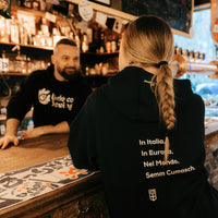 Semm Cumasch Adidas Hoodie