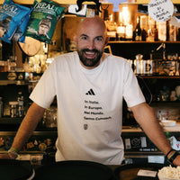 Semm Cumasch Adidas T-shirt