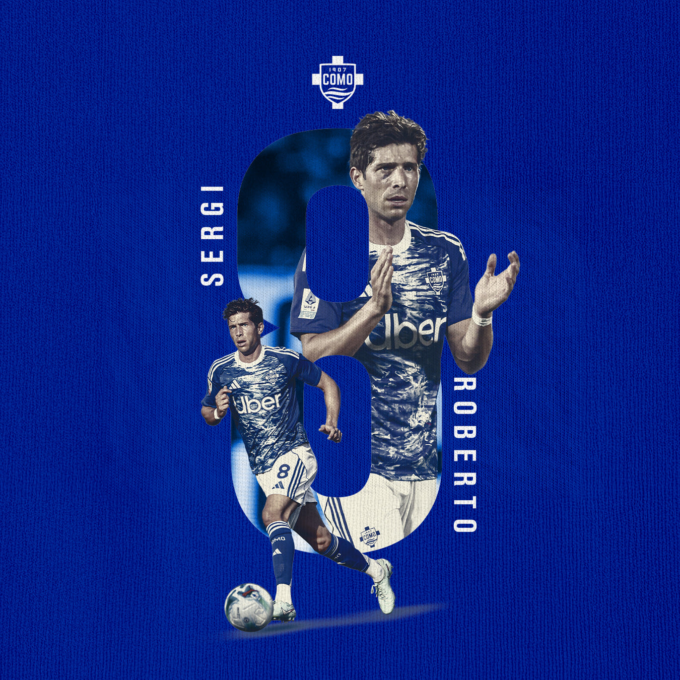 Sergi Roberto Player's Collection T-shirt