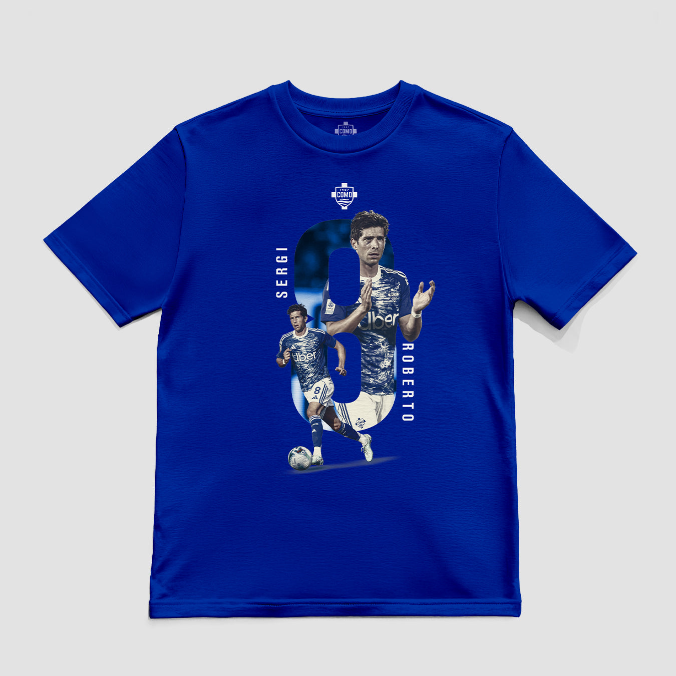 Sergi Roberto Player's Collection T-shirt