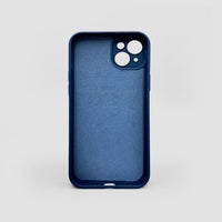 Como 1907 Semm Cumasch iPhone Case Navy Blue