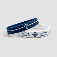 Como 1907 Set Braccialetti Silicone