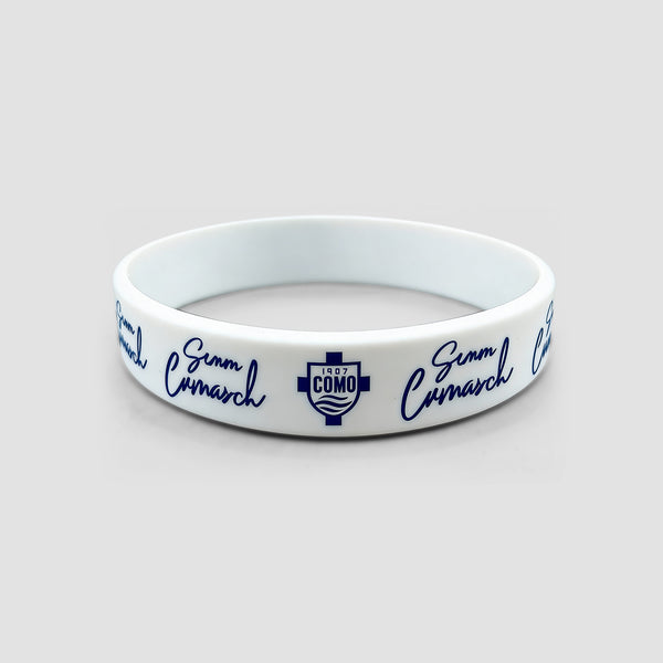 Como 1907 Set Braccialetti Silicone