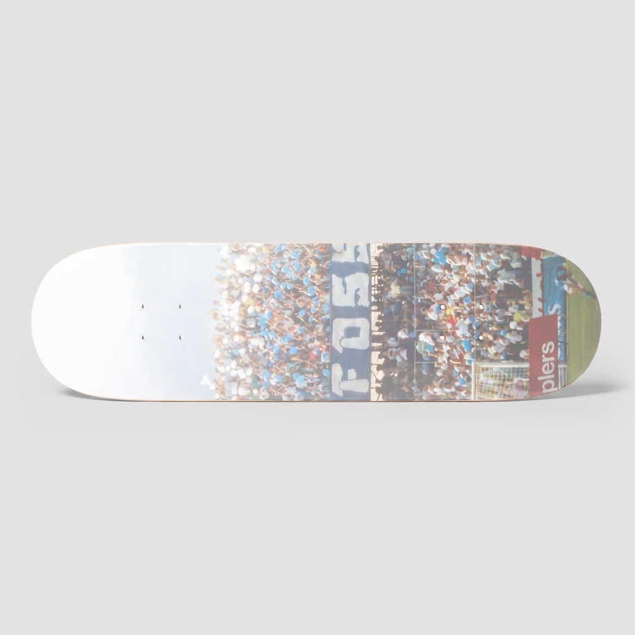 Como 1907 Curva Skate Deck