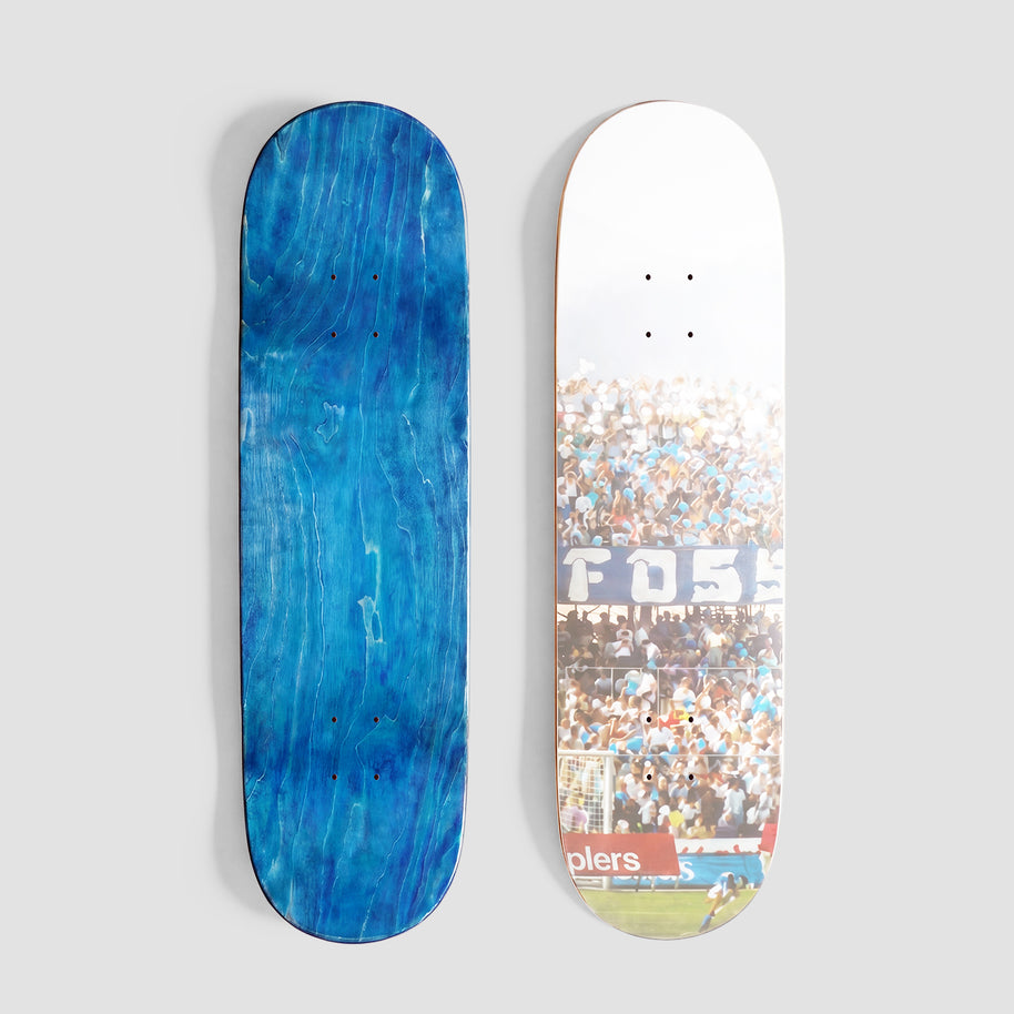 Como 1907 Curva Skate Deck