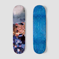Como 1907 Nico Paz Skate Deck