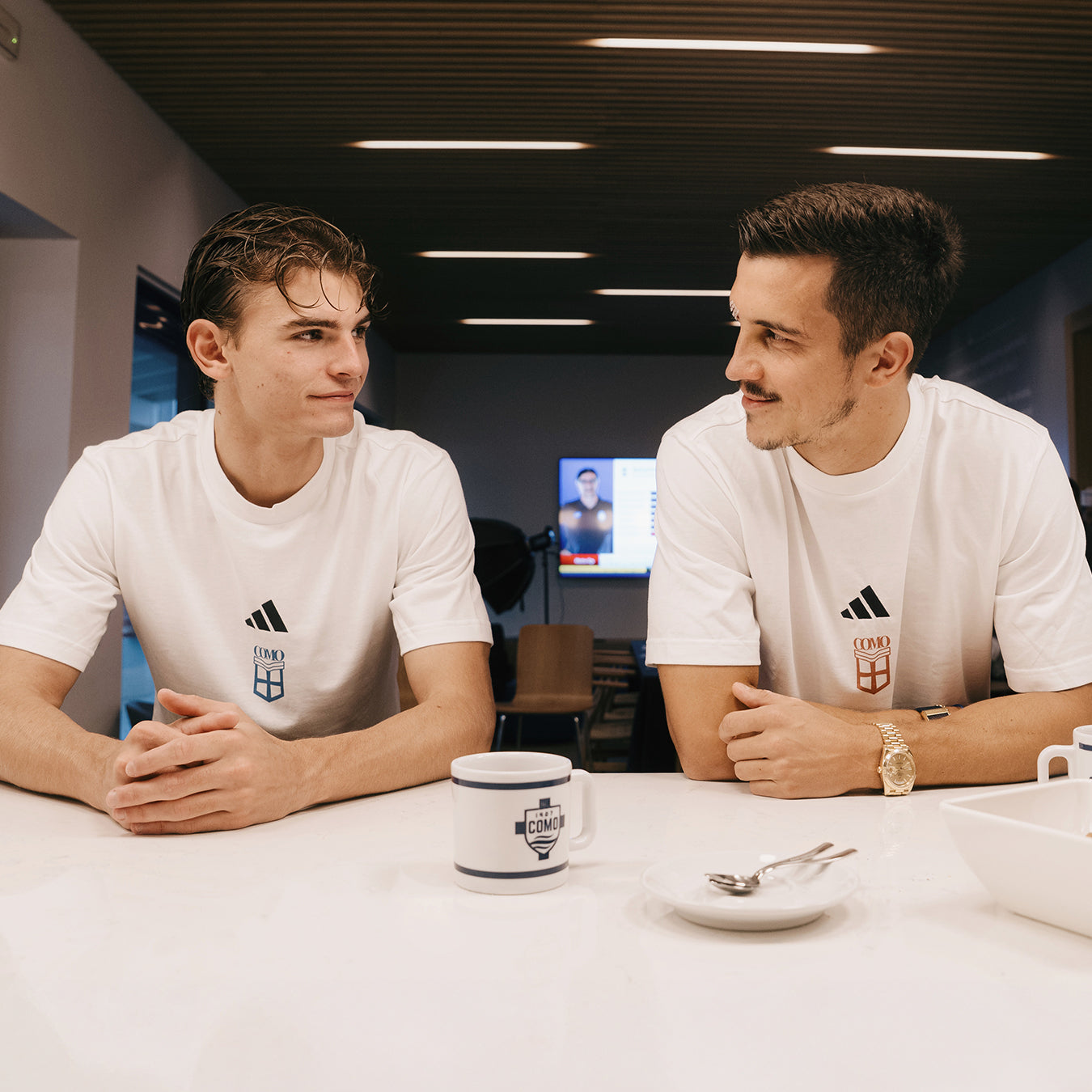 Semm Cumasch Spain Adidas T-shirt