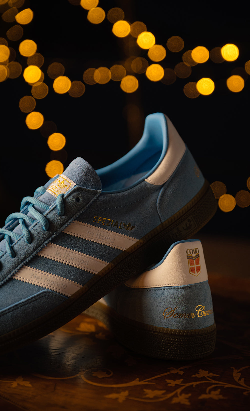 Spezial Semm Cumasch