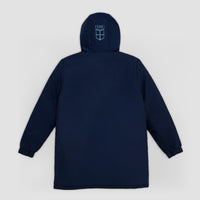 Como Adidas Stadio Giacca Blu Navy